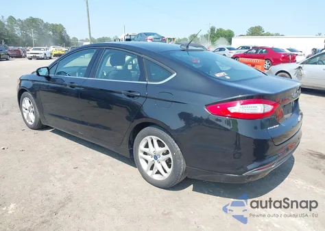 2014 Ford Fusion Se from USA, damaged, VIN 3FA6P0HD4ER350726